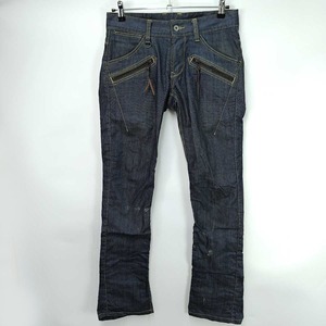 【中古】ニコルクラブフォーメン デニムパンツ ジーンズ NICOLE CLUB FOR MEN 44 2264-5108 メンズ