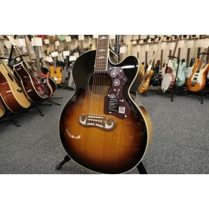 【9180】 EPIPHONE by Gibson EJ-200CE/VS