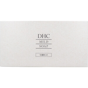 【まとめ買う】DHC マイルドソープ 10個セット×5個セット