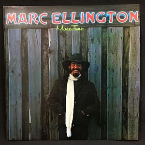 MARC ELLINGTON / MARC TIME (UK-ORIGINAL)