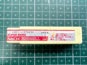 ♪ NACHI ナチ 不二越 2SE12 S2 エンドミル 2SE12S2 1本 L6230 ♪ レターパック 税なし ♪