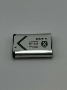 SONY ソニーバッテリーパック NP-BX1