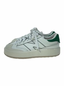 NEW BALANCE◆CT302/ホワイト/24.5cm/ホワイト