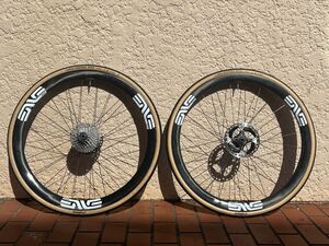 ENVE SES3.4 AR ホイール前後セット