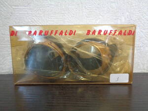 baruffaldi ゴーグル バルファルディ ゴールド 現状品 管理ZI-LP-3