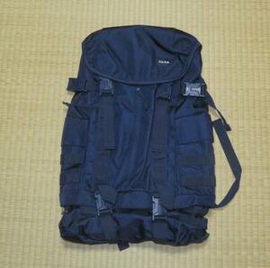 【新品同様】FCRB NIKE BACK PACK 紺 FC REAL BRISTOL F.C.R.B. ナイキ