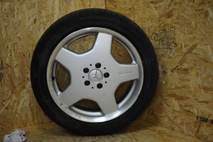 【AMG】メルセデスベンツ AMG 純正ホイール 8.5J×18 W124 W140 W210 R129 E500 500E W201 W202