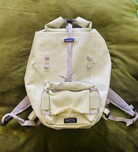 希少　patagonia　パタゴニア　ディスパーサーロールトップパック　40L ステルス・ワーク・ステーション　セット　リュック　バックパック