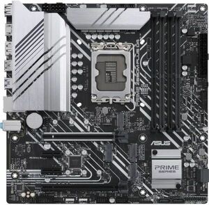 ASUS Prime Z690M-Plus D4 LGA 1700 Intel 12th Gen microATX Motherboard