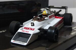 ★マーチ792　BMW　星野一義　1979　JAF鈴鹿グランプリ　　　1/43ミニチャンプス★