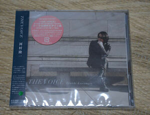 河村隆一 THE VOICE (+DVD) 