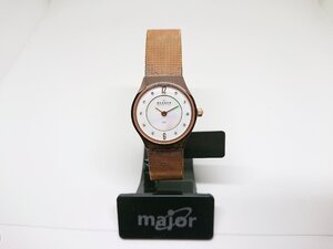 SKAGEN 233XSRR レディース腕時計 中古 電池切れ