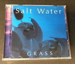 【CD】＜＜超レア!!＞＞【美盤】 GRASS グラス Salt water LTCR-1001 デザイア　D≒SIRE　 ヴィジュアル系 (YHO-00035)