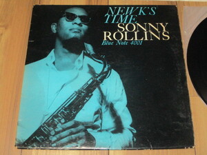 SONNY ROLLINS ソニー・ロリンズ NEWK