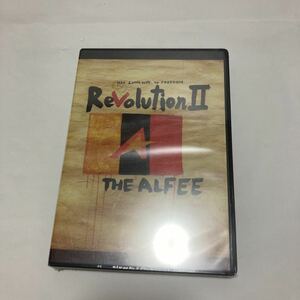 アルフィー THE ALFEE LONG WAY TO FREEDOM REVOLUTION II