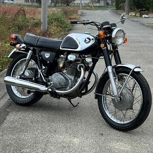 ホンダ　CB250 希少　純正　書類付き　人気　実動　レア　マニア　骨董　昭和　セニア　エクスポート　検)CBX CBR CT K1 K2 ホンダ250