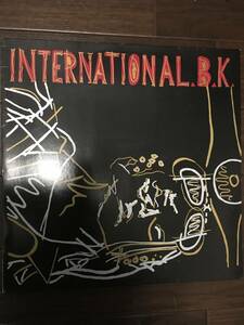 美品　International.B.K.