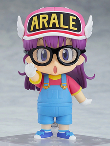 グッドスマイルカンパニー　ねんどろいど　900　Dr.スランプ アラレちゃん　則巻アラレ　未開封品