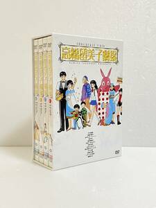 高橋留美子劇場 DVD-BOX　アニメ