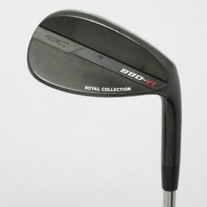 ロイヤルコレクション BBD BBD V1 BLACK ウェッジ N.S.PRO MODUS3 WEDGE 115 【58-12】 シャフト：N.S.PRO MODUS3 WEDGE 115