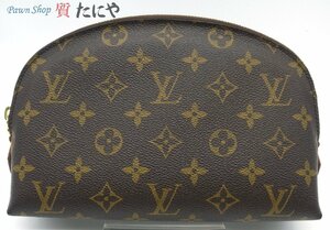 ★☆送料無料 【ルイヴィトン】Louis Vuitton モノグラム ポシェット・コスメティック GM コスメポーチ M47353 ☆★