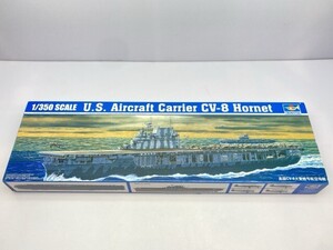 トランペッター 1/350 U.S. Aircraft Carrier CV-8 Hornet 05601 [50-1947]