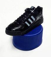 中古ペットボトルキャップ No.14 FRUM-LO enamel black×white 「PEPSI adidasスニーカーボトルキャップ」