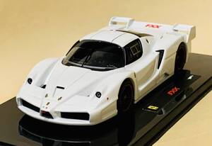 1/43 フェラーリ FXX ホワイト