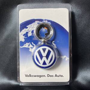 VW　フォルクスワーゲン　オリジナルLEDライトキーリング　未使用品★№1710