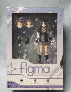 犬欠品[figma EX-011 渋谷凛]アイドルマスター シンデレラガールズ マックスファクトリー