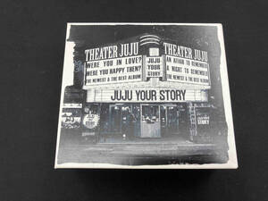 JUJU CD YOUR STORY(初回生産限定盤)(DVD付)