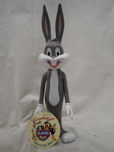 F-966★LOONY TUNES/ルーニーテューンズ★CLASSIC ORIGINAL COLLECTOR DOLL★Bugs Bunny/バッグスバニー★★中古品