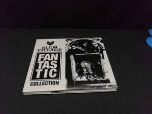 【ジャンク 送料込】CD　SLUM VILLAGE　FANTASTIC COLLECTION BOX SET "4CD"　/再生未確認　◆N11-367