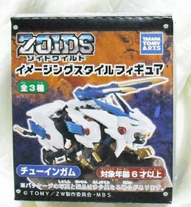 ZOIDS ゾイドワイルド イメージングスタイルフィギュア ワイルドライガー タカラトミーアーツ 新品 即決