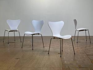 -sd0272.｜Fritz Hansen Arne Jacobsen SERIES7/セブンチェア｜フリッツハンセン ダイニングチェア 北欧モダン 名作 ACTUS アクタス 