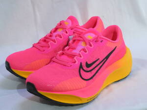 353　ナイキ　【NIKE】WMNS ZOOM FLY 5　24.5