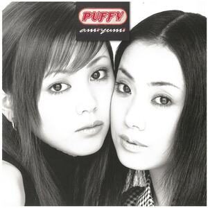 パフィー(PUFFY) / amiyumi ディスクに傷有り CD