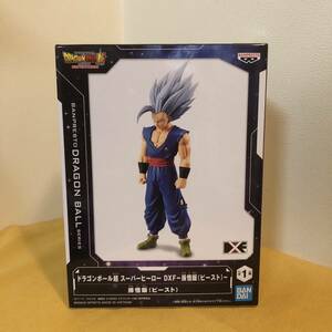 【新品・未開封】【非売品】BANPRESTO/ドラゴンボール超 スーパーヒーロー DXF-孫悟飯(ビースト)-/230806