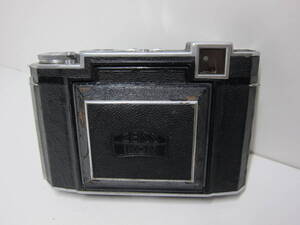 Zeiss Ikon Super Ikonta 532/16 スーパーシックスⅡ 6×6 距離計付き (Tessar 8cm 2.8 ) ■レア■ 10707