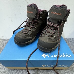 E441-ST32-142 Columbia コロンビア techlite テックライトMADRUGA PEAK4 靴 トレッキングシューズ 登山靴 アウトドア 26cm 箱付き