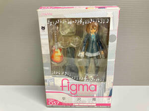 figma 057 けいおん! 平沢唯 制服ver. けいおん! 汚れあり