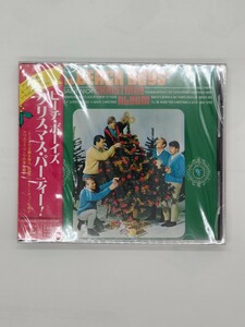 未開封新品 CD　ビーチ・ボーイズ　THE BEACH BOYS　クリスマス・パーティー！