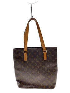 LOUIS VUITTON◆M51170/ヴァヴァンGM/トートバッグ/モノグラム/PVC/BRW/LV