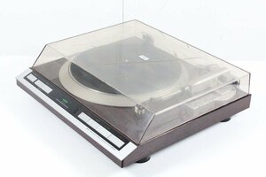 DENON デノン DP-52F ターンテーブル レコードプレーヤー DL-301 カートリッジ セット 【ジャンク品】