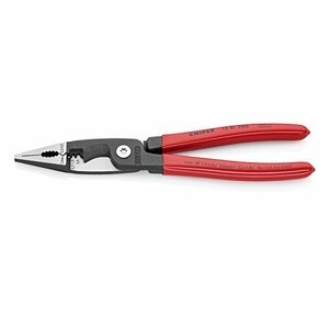 KNIPEX(クニペックス) エレクトロプライヤー 200mm 1381-200