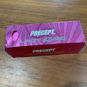 ゴルフボール PRECEPT LADY IQ180 ピンク