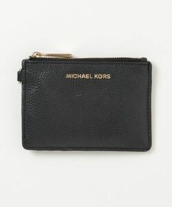 「MICHAEL KORS」 コインケース FREE ブラック レディース