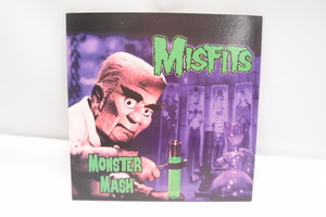 MISFITS / MONSTER MASH 品番COM-MM45-0138 1EP カラーヴァイナル レコード 中古 △WV654