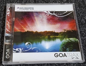 ♪V.A / Goa Trax Vol.1♪ PSY-TRANCE フルオン Goa Records 送料2枚まで100円