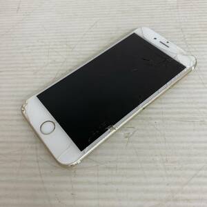 【Apple】 アップル アイフォン iPhone 6 128GB ゴールド A1586 MG4E2J/A docomo ⑬